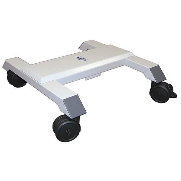 Rittal Mobile Pedestal Base Plate, NOVAL Accessory, Steel - 6106400
