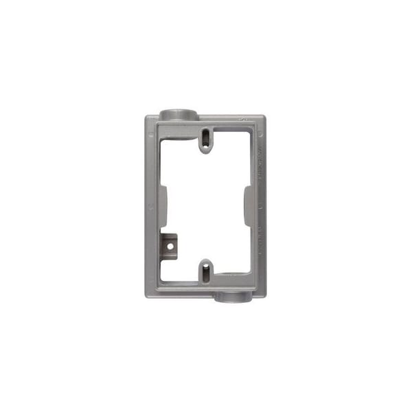 Eaton Outlet Boxes/Covers/Accessories - TP7258