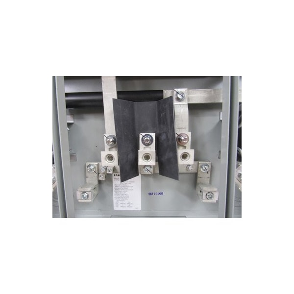 Eaton Meter Sockets Ringless 200A 600V 50/60Hz 1Ph 3Wire 4Jaws  NEMA Type 3R - 1008842CH