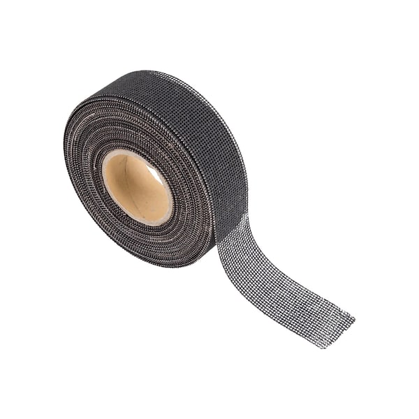 Rollo de pantalla de 1-1/2" x 10 yd - Carburo de silicio de grano 180 - 47235