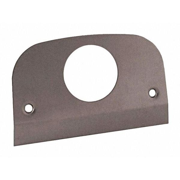 Raco Service Pedestal Face Plate, Stainless Steel, Plates Box Type - 6315