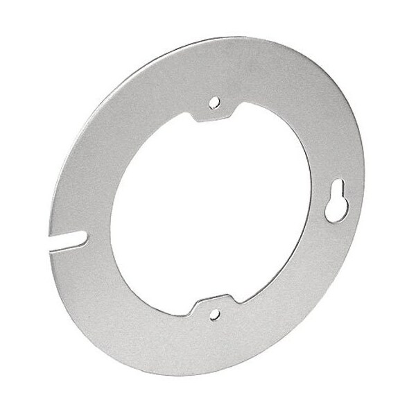 Southwire Device Ring, NOVAL Accessory, Galvanized Steel - 54C3-F