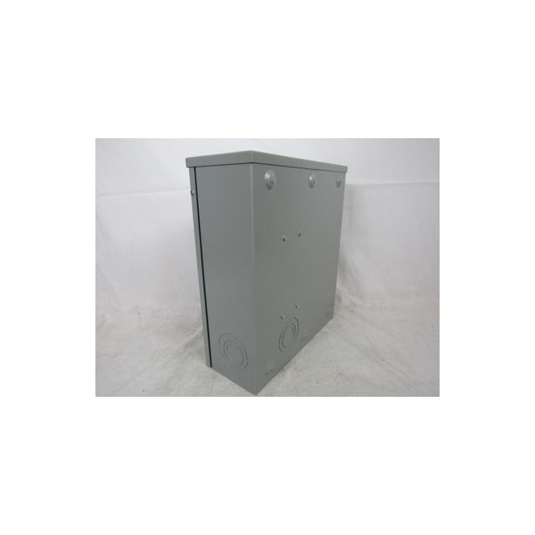 Eaton Meter Sockets Ringless 200A 600V 50/60Hz 1Ph 3Wire 4Jaws NEMA Type 3R - 1008617CH