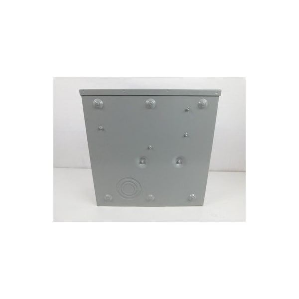 Eaton Meter Sockets Ringless 200A 600V 50/60Hz 1Ph 3Wire 4Jaws - UTRS223AFLCH