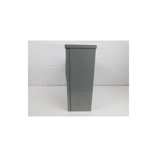 Eaton Meter Sockets Ringless 200A 600V 50/60Hz 1Ph 3Wire 4Jaws - UTRS223AFLCH