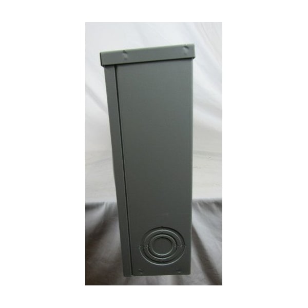 Eaton Meter Sockets Ring-Type 100A 600V 1Ph 3 Positions 3Wire 5Jaws  Residential - U3R1121BCRCH