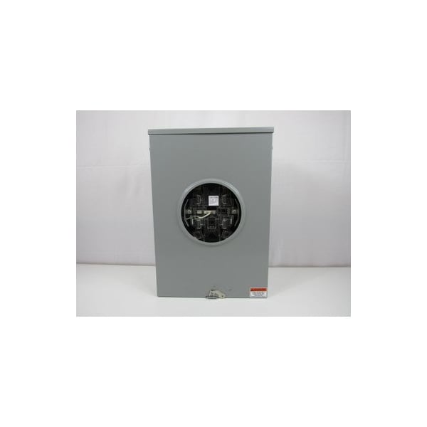 Eaton Meter Sockets Ringless 200A 600V Commercial or Residential Lever Bypass - UGE4213CCCCH