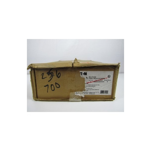 Eaton Meter Sockets Ringless 200A 600V Commercial or Residential Lever Bypass - UGE4213CCCCH