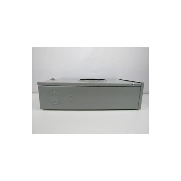 Eaton Meter Sockets Ringless 200A 600V Commercial or Residential Lever Bypass - UGE4213CCCCH