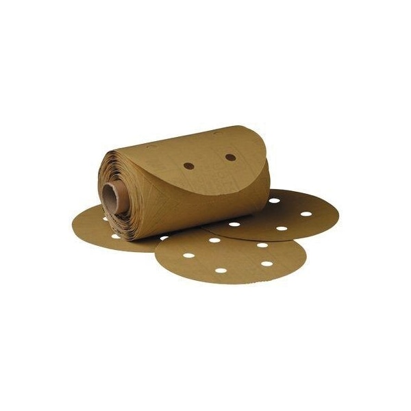 3M Rollo de Discos Stikit Gold D/F, 01635, 6 in, P320A, 175PK - 7000028241