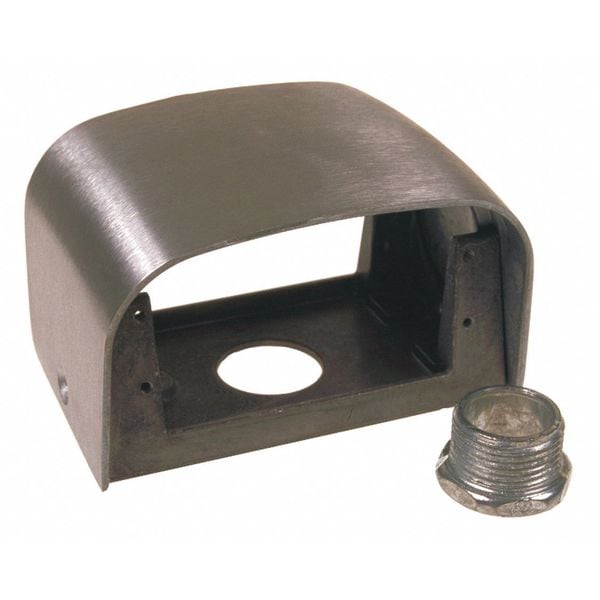Bell Outdoor Raco Housing, Box Accessory, Housing Plates - 6300