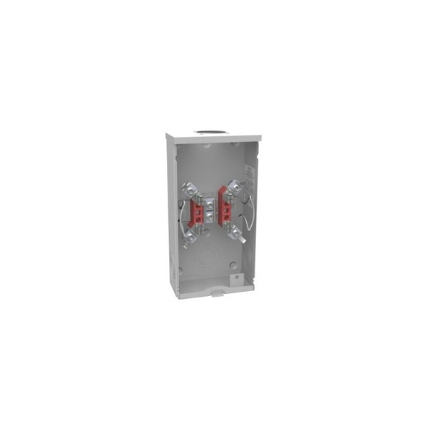 Milbank Meter and Meter Socket Accessories - U7021-RL-TG-KK-BLG