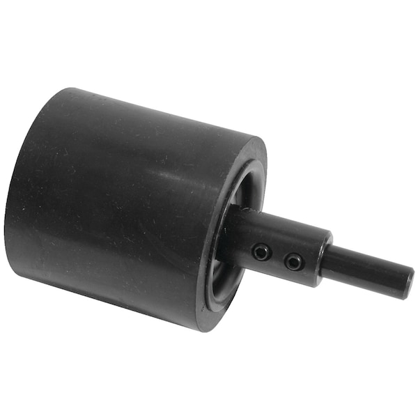 Clesco SD048048-08MP4: Tambor de lijado convertible con montaje en eje y adaptador de eje - SD048048-08MP4
