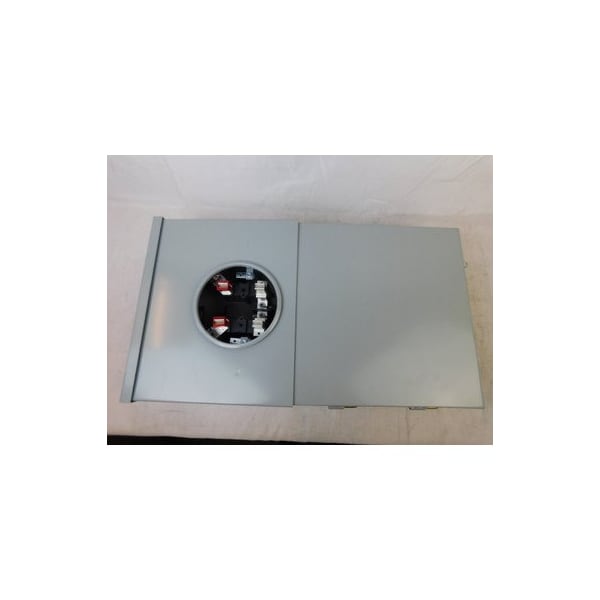 Eaton Meter Sockets 100A 120/240VAC 24Cir 12Sp - MBE1224B100TS