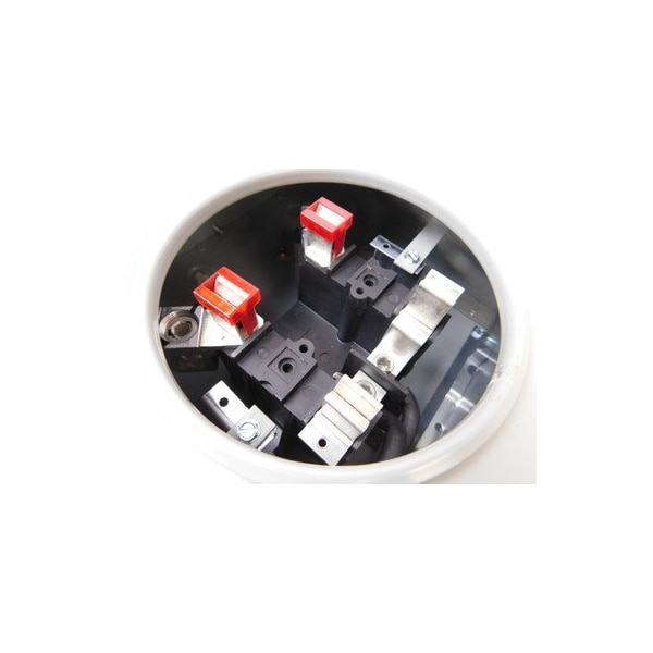 Eaton Meter Sockets 100A 120/240VAC 24Cir 12Sp - MBE1224B100TS