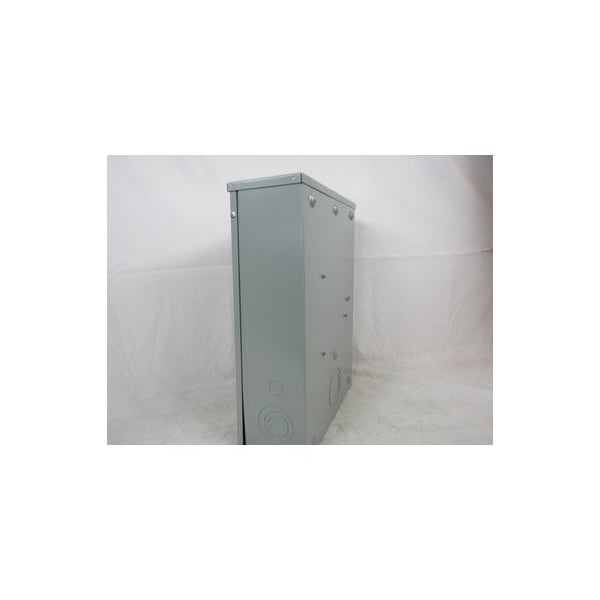 Eaton Meter Sockets Ringless 200A 600VAC 1Ph 3Wire 7Jaws NEMA Type 3R - UE7213CCCCH