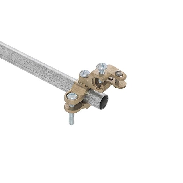 Westgate MVP99-360-1CFEED-THROUGH ARMORED GROUND CLAMP - MVP99-360-1C