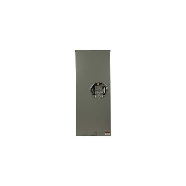 Eaton Meter Sockets Ringless 320A 600V Commercial or Residential Lever Bypass - UTH4330TCH