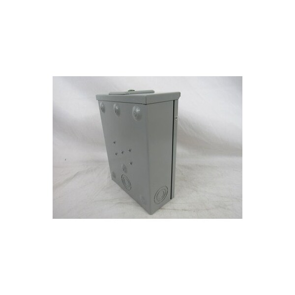 Eaton Meter Sockets Ringless 150A 600V 50/60Hz 1Ph 3Wire 4Jaws NEMA Type 3R - 1004326DCH