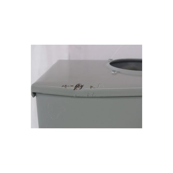 Eaton Meter Sockets Ringless 200A 600V 50/60Hz 1Ph 3Wire 4Jaws NEMA Type 3R - UTRS202BFLCH