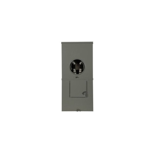 Eaton Meter Sockets 150A 120V 50/60Hz 1Ph 4Jaws NEMA Type 3R - MBB150BTSG