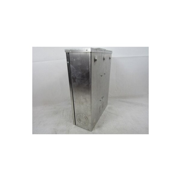 Eaton Meter Sockets Ringless 200A 600V 50/60Hz 1Ph 3Wire 4Jaws  NEMA Type 3R - UATRS213CFLCH