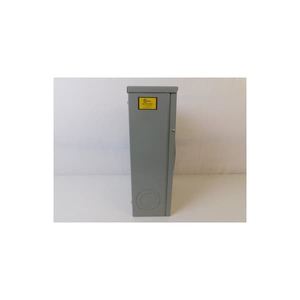Eaton Meter Sockets Ringless 200A 600V 50/60Hz 1Ph 3Wire 4Jaws - UHTRS202BCH