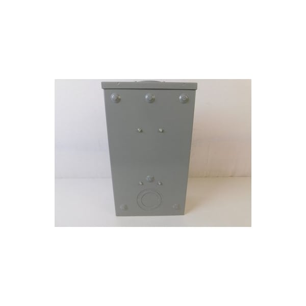 Eaton Meter Sockets Ringless 200A 600V 50/60Hz 1Ph 3Wire 4Jaws - UHTRS202BCH