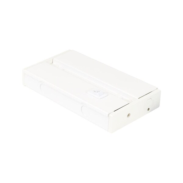Brillantez Wiring Box with Switch for SG150 Series Only, White - BR2999527
