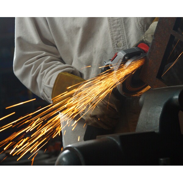 Disco de láminas de Zirco-Cerámica de Bullard Abrasives 4-1/2x7/8, paquete de 20 - 34098