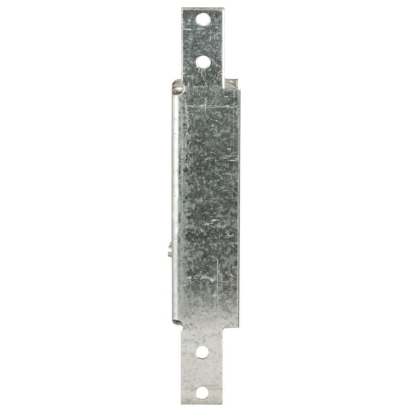 Raco Electrical Box, 6.5 cu in, Switch Box Type, 1 Gang, Steel - 405