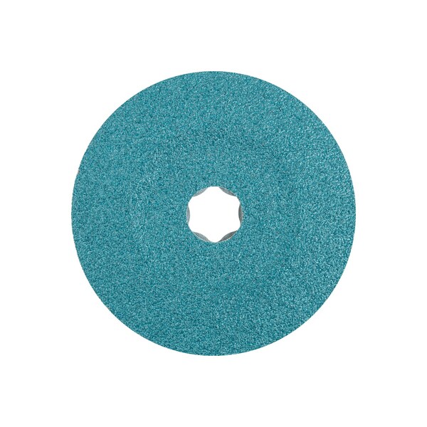Disco de fibra Pferd Combiclick, 4-1/2", 50 granos - 40132