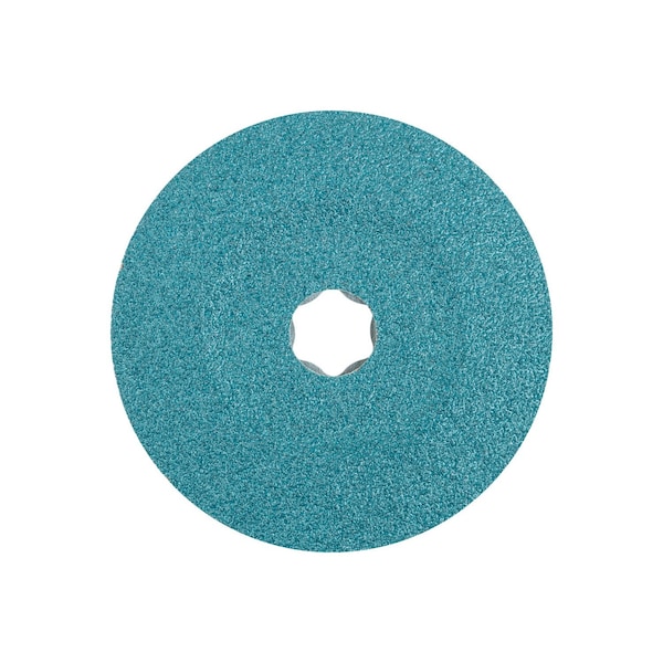 Disco de fibra Pferd Combiclick, 4-1/2", 50 granos - 40132