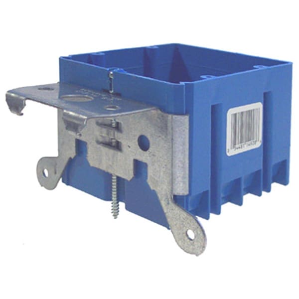 Homestead Adjust-A-Box Two Gang Work Box - HO333112