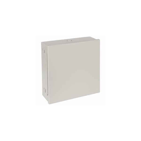Safety Technology International Electrical Box, 12.2" H, 4.30 in D - STI-EM121204
