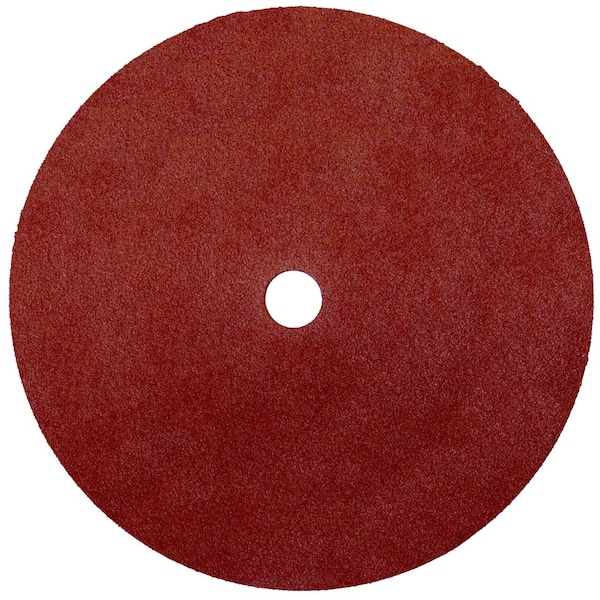 Weiler 9 Wolverine AO RFD 80AO Grit 7/8 Arbor Hole - 59547