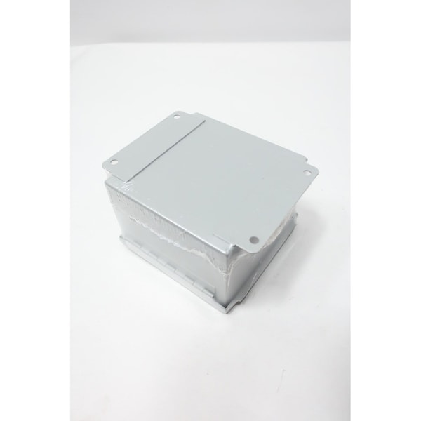 Hubbell Wiring Device-Kellems Enclosure, 144 cu.in, Carbon Steel - B060604CH