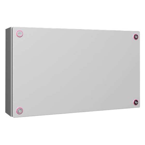 Rittal Terminal Box, Enclosure Accessory, Steel - 1512000