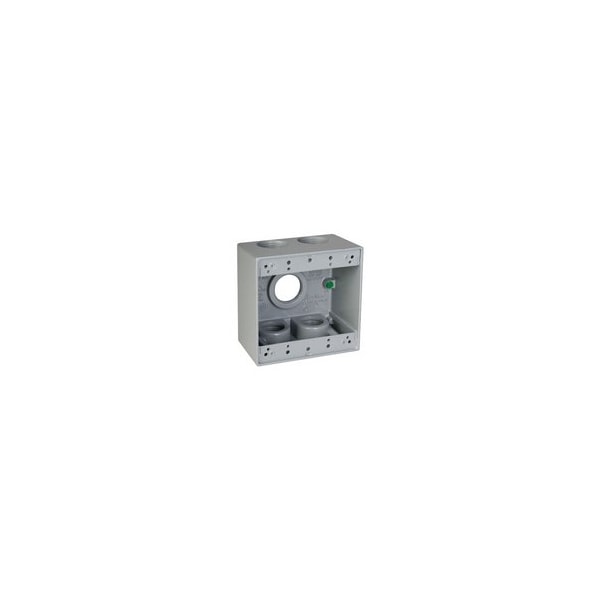 Taymac Power Outlet Panels - DB5100S