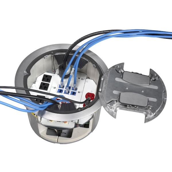 Hubbell Wiring Device-Kellems Base Units S1R10PTFIT - S1R10PTFIT