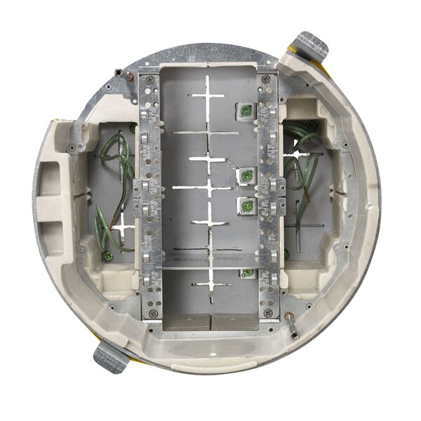 Hubbell Wiring Device-Kellems Base Units S1R10PTFIT - S1R10PTFIT