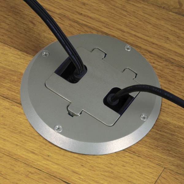 Raco Electrical Box, 28 cu in, Ceiling Box Type, 1 Gang, Steel - 6239SS