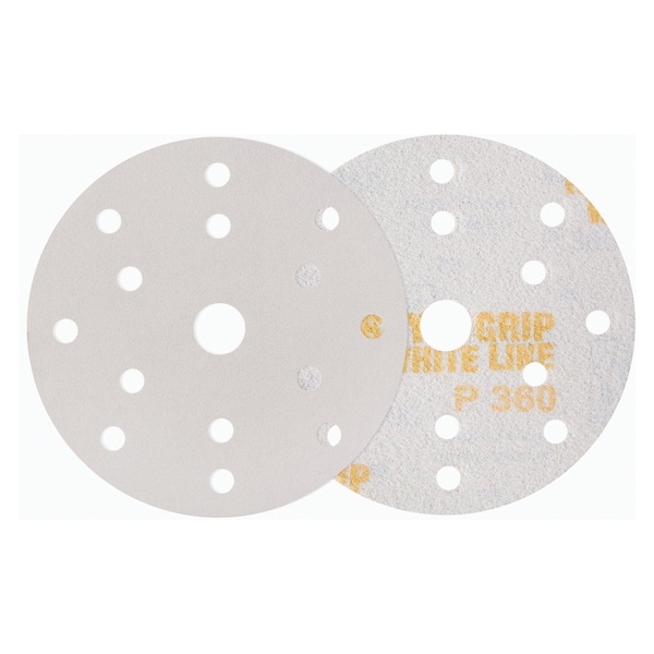 Indasa Usa 2-3/4 pulgadas X 27-1/2 YDS 220G H&L PAPEL LIMA - 92-220R