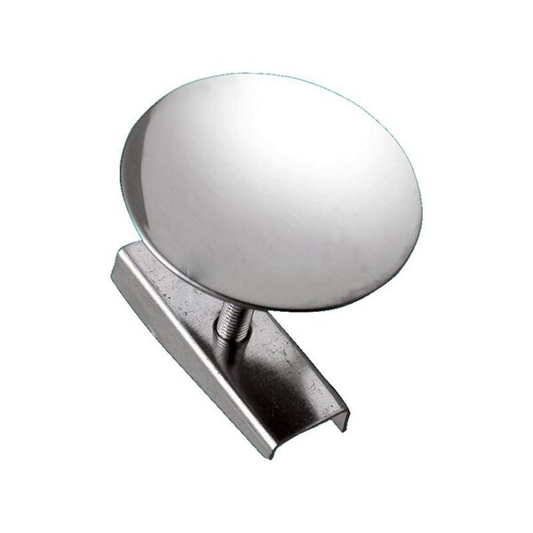 American Imaginations Electrical Box Cover, Fitting Box Type, Round, Stainless Steel - AI-38345