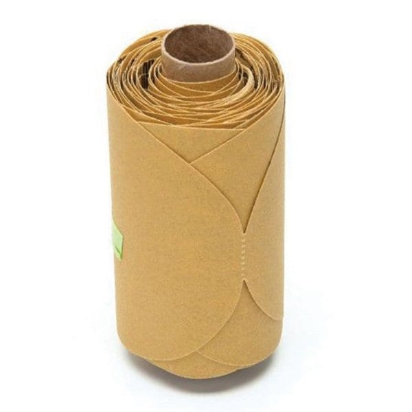 3M Rollo de discos Stikit Gold 216U, 6 pulgadas x NH P360 A-weight - 7000118106