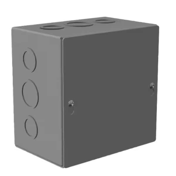 Southwire Square Steel Box Cover - SC-664-UPC