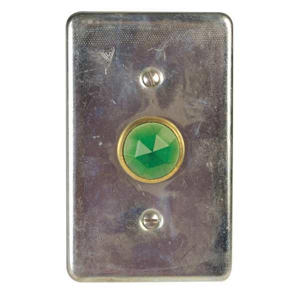 Appleton Electric 1 -Gang Horizontal or Vertical Weatherproof Cover, 2-13/16" W - FSK-1JG