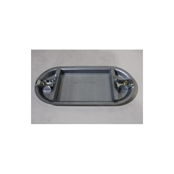 Crouse-Hinds Outlet Boxes/Covers/Accessories, 1/4''-16 TPI, Hardened Alloy Steel, Expander for 84305 Caulking An - 870