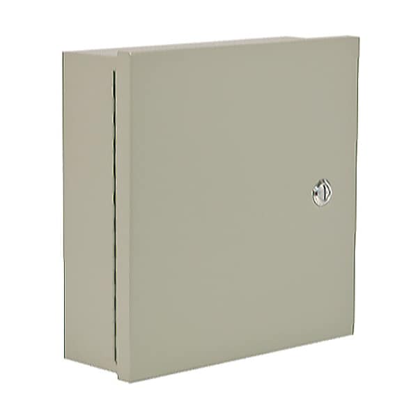 Wiegmann Electrical Box Cover, Carbon Steel, Hinged Cover - N1C121404