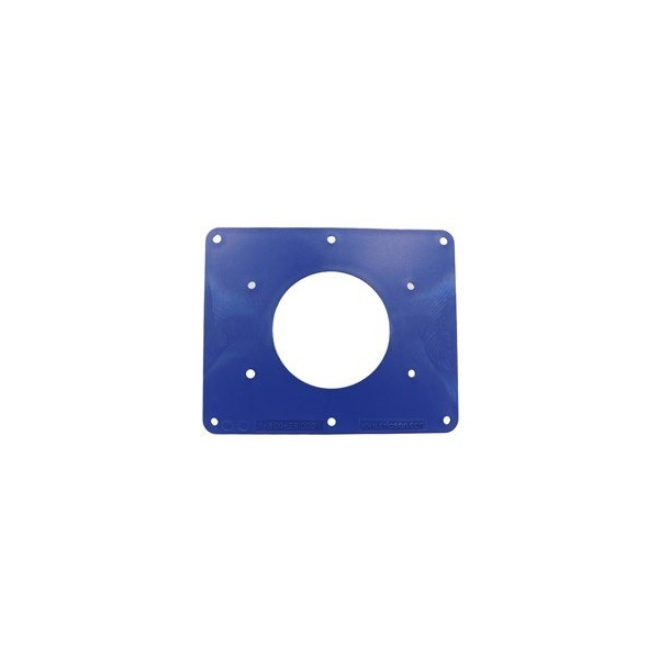 Ericson COVERPLATE 1 LG RCPT RV TT-30 NO - 8205